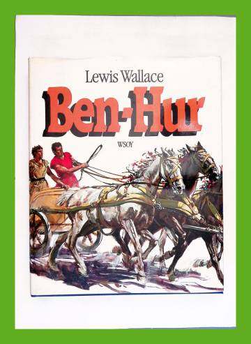 Suuri lukukirjasto 10 - Ben-Hur