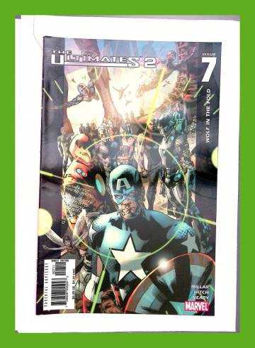 Ultimates 2 #7 Sep 05