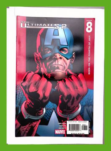 Ultimates 2 #8 Nov 05