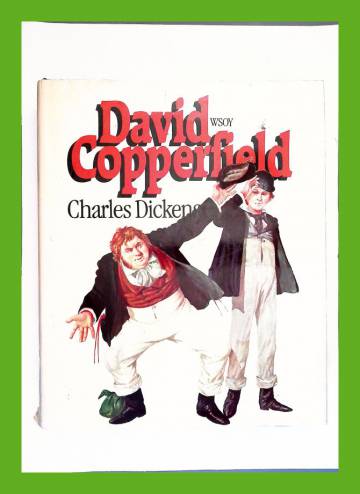 Suuri lukukirjasto 7 - David Copperfield