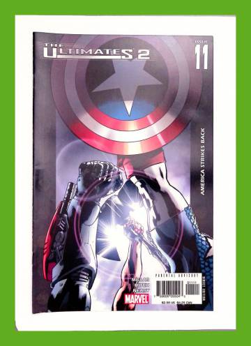 Ultimates 2 #11 Jul 06