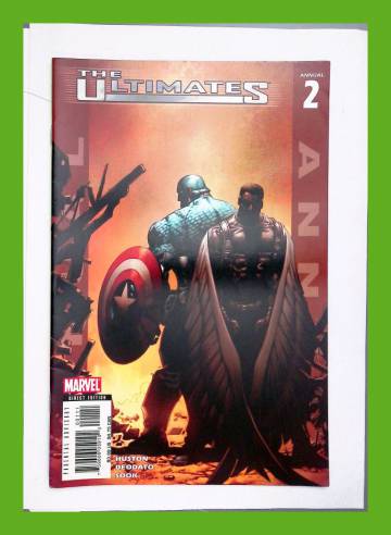 Ultimates Annual #2 Oct 06