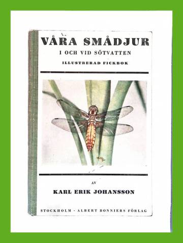 Våra smådjur - I och vid södvatten