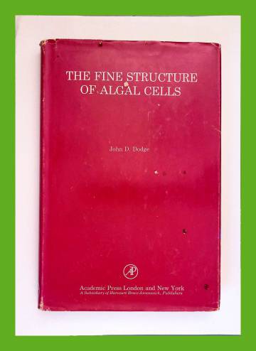 The Fine Structure of Algal Cells