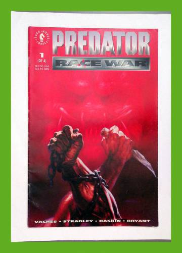 Predator: Race War #1 Feb 93