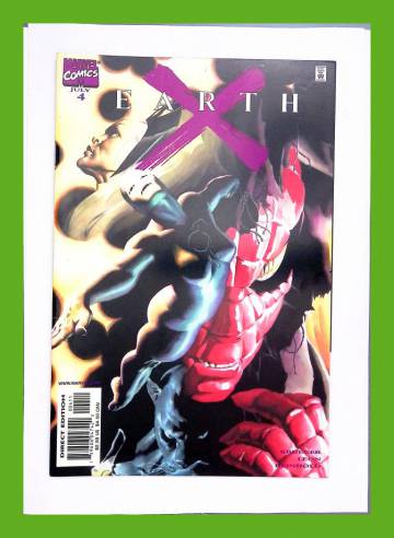 Earth X Vol. 1 #4 Jul 99