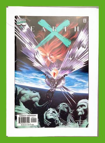 Earth X Vol. 1 #9 Dec 99