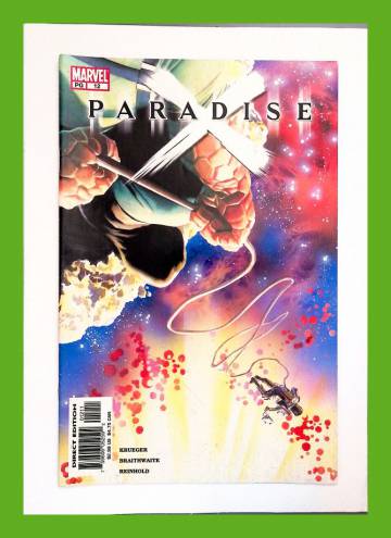 Paradise X Vol. 1 #12 Aug 03