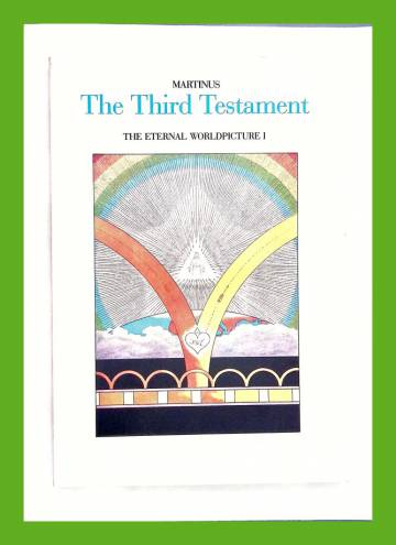 The Third Testament - The Eternal Worldpicture I