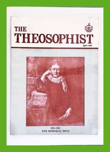 The Theosophist Vol. 112 #8 May 91
