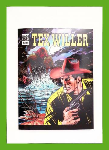 Tex Willer 16/21