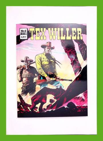 Tex Willer 2/21