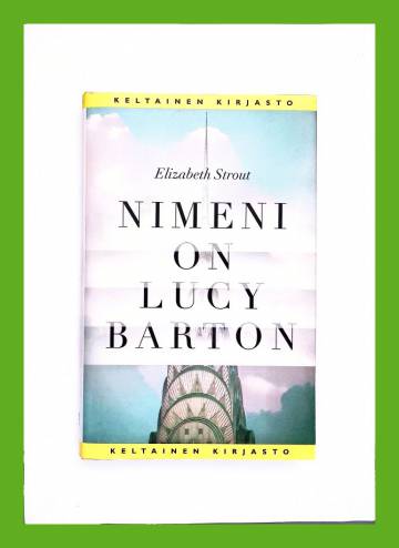 Nimeni on Lucy Barton