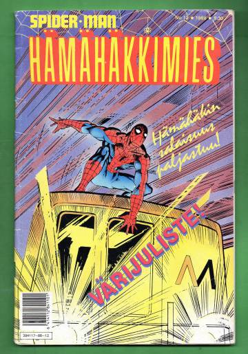 Hämähäkkimies 12/88 (Spider-Man)