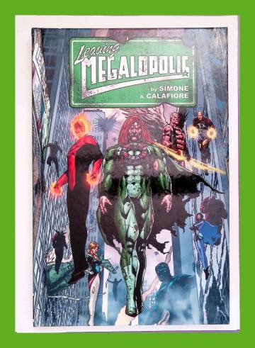 Leaving Megalopolis Vol. 1