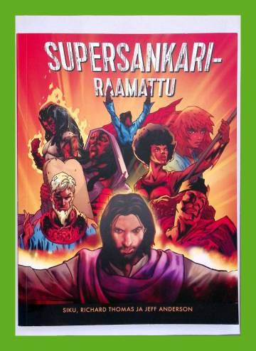 Supersankariraamattu