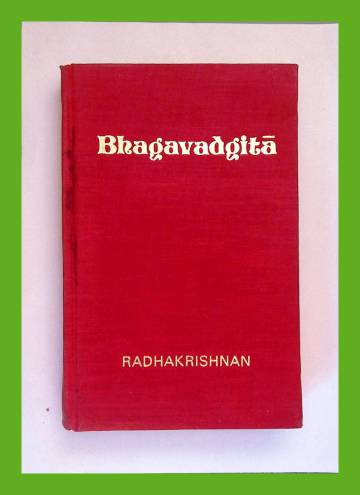 The Bhagavadgita