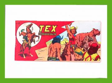 Tex 14/64 (Tex Willer)