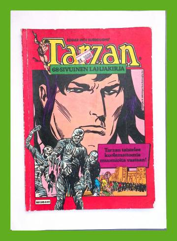 Tarzan-lahjakirja 1/80