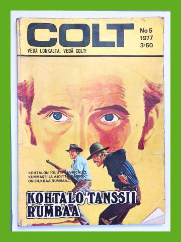 Colt 5/77 - Kohtalo tanssii rumbaa