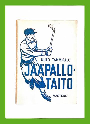 Jääpallotaito