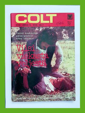 Colt 9/72 - Viisi viekasta veljestä