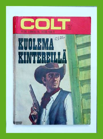 Colt 2/71 - Kuolema kintereillä