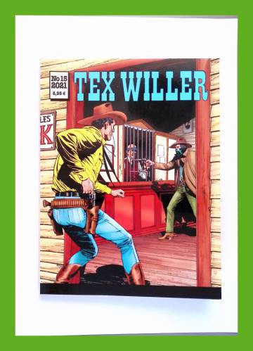 Tex Willer 15/21