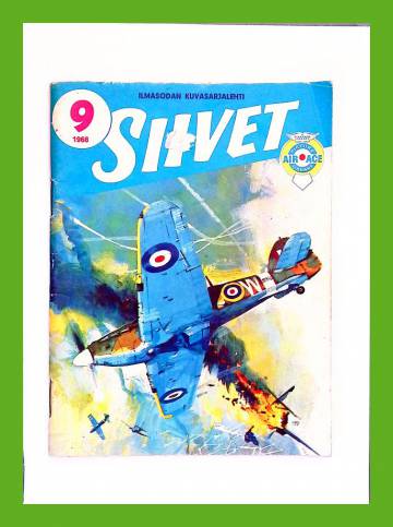 Siivet 9/68 - Voittojen tie