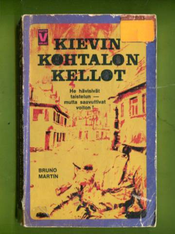 Voitto-kirjat 73 - Kievin kohtalon kellot