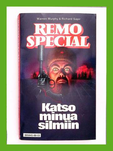 Remo Special - Katso minua silmiin