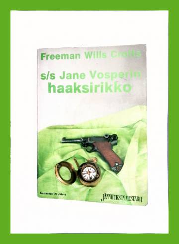 S/S Jane Vosperin haaksirikko