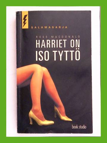 Harriet on iso tyttö