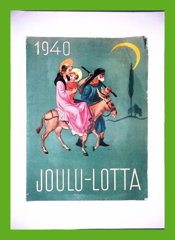 Joulu-Lotta 1940