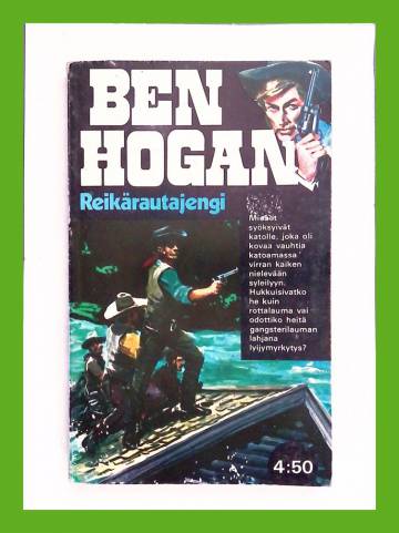 Ben Hogan 7 - Reikärautajengi