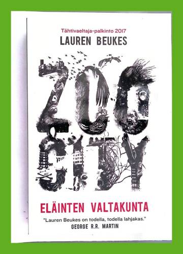 Zoo City - Eläinten valtakunta