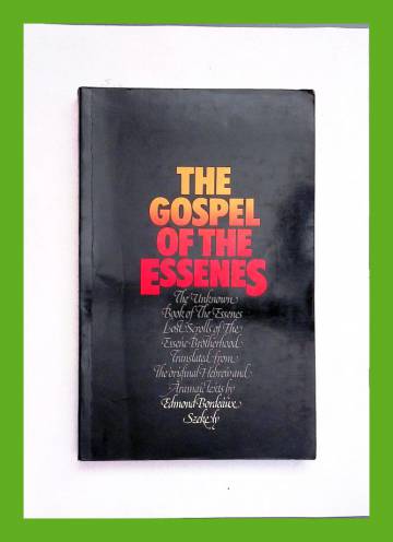 The Gospel of the Essenes