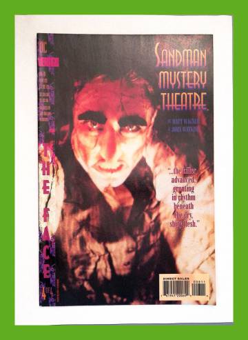 Sandman Mystery Theatre #8 Nov 93