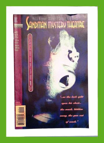 Sandman Mystery Theatre #19 Oct 94