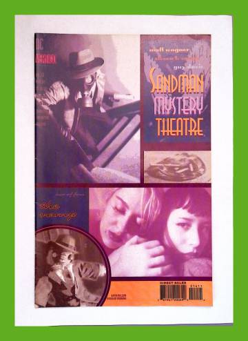 Sandman Mystery Theatre #14 May 94