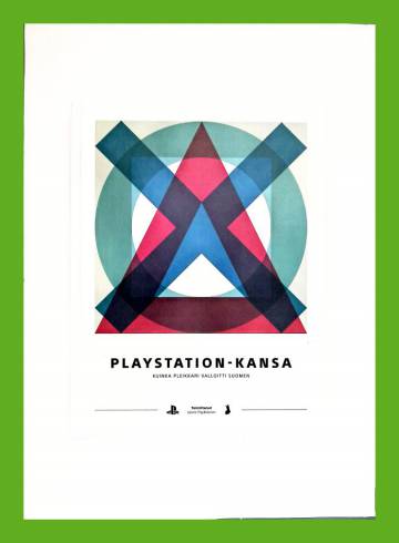 Playstation-kansa - Kuinka pleikkari valloitti Suomen