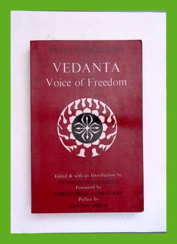 Vedanta - Voice of Freedom