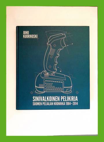 Sinivalkoinen pelikirja