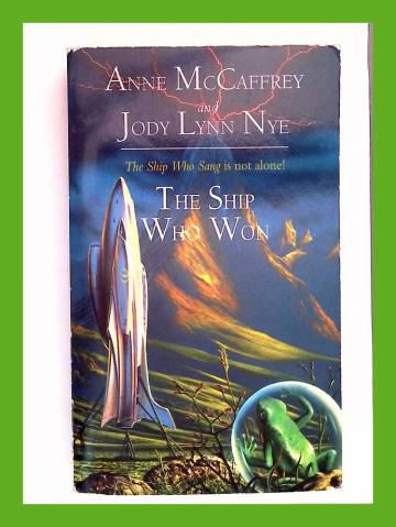 The Ship Who Won