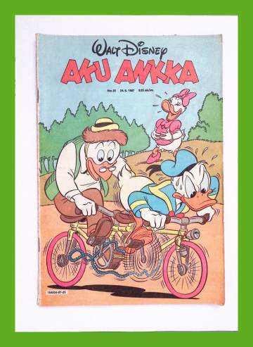 Aku Ankka 25/87