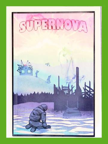 Supernova - Uusien kirjoittajien antologia