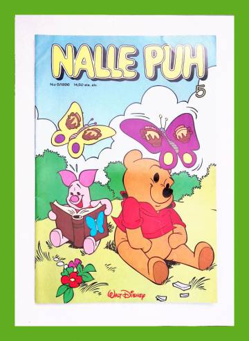 Nalle Puh 5/96