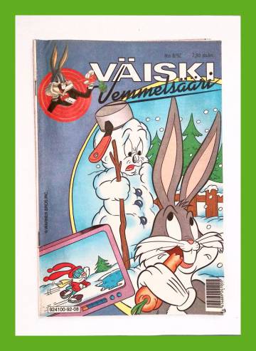 Väiski Vemmelsääri 8/92