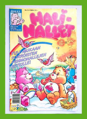 Halinallet 3/89
