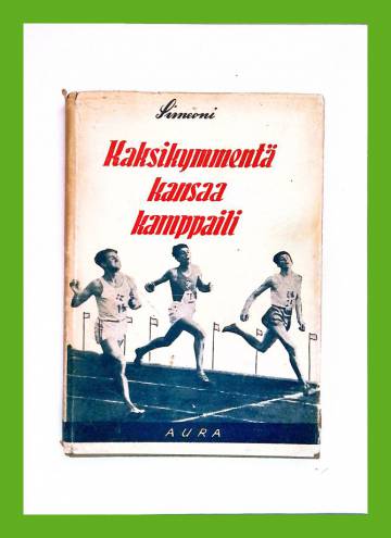 Kaksikymmentä kansaa kamppaili - EM-kisat Oslossa 1946